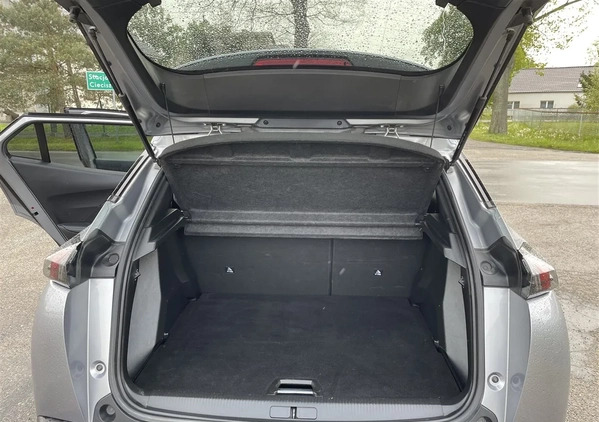 Peugeot 2008 cena 62750 przebieg: 91000, rok produkcji 2022 z Świeradów-Zdrój małe 254